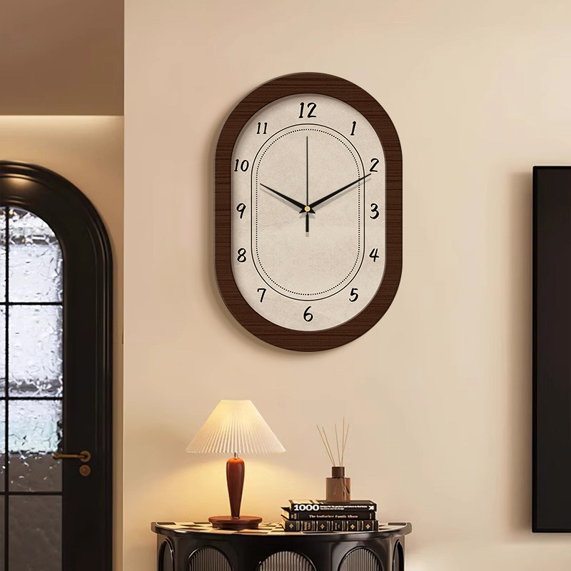 Design Creative Wall Clocks Ch - Modern Korean Lifestyle ulasan dan harga
