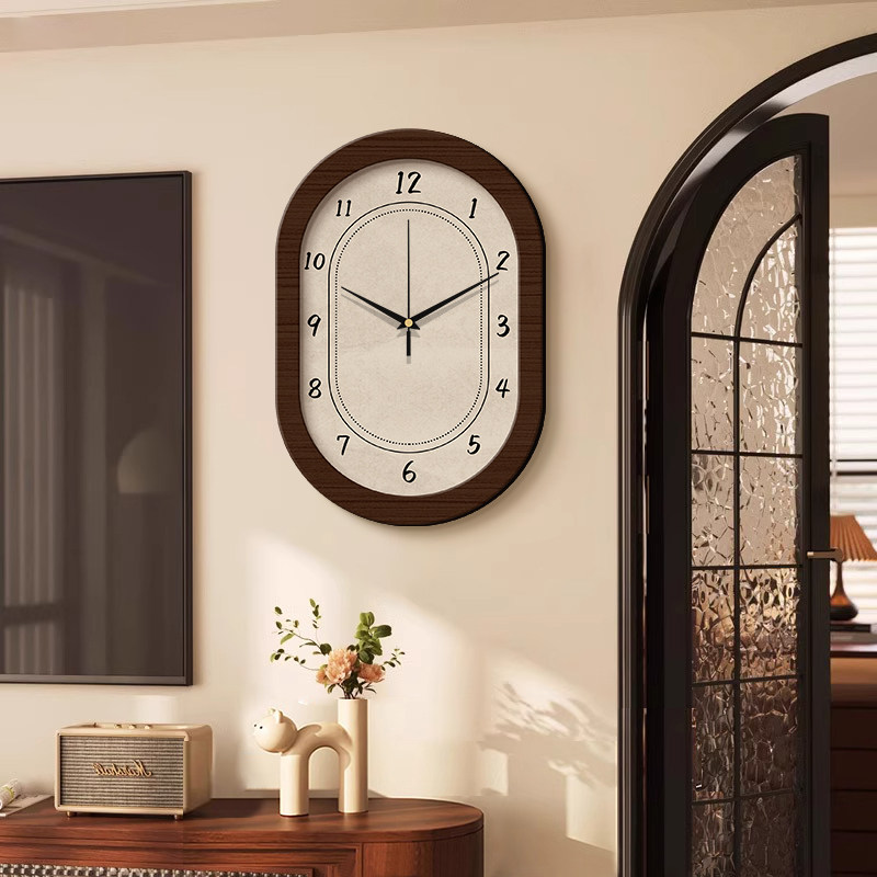 Design Creative Wall Clocks Ch - Modern Korean Lifestyle ulasan dan harga