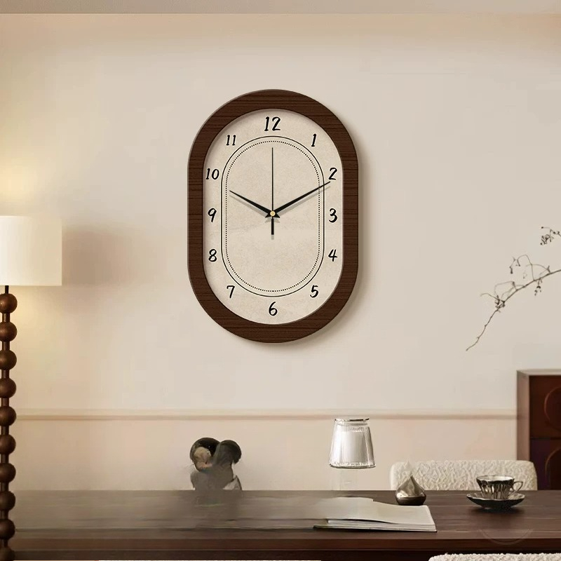 Design Creative Wall Clocks Ch - Modern Korean Lifestyle ulasan dan harga