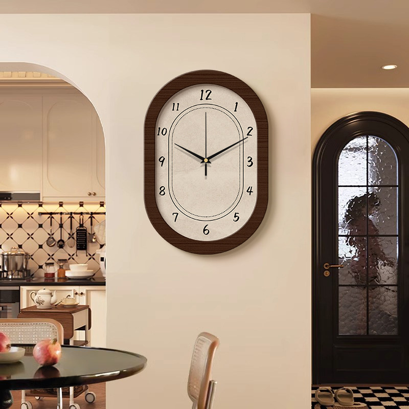 Design Creative Wall Clocks Ch - Modern Korean Lifestyle ulasan dan harga